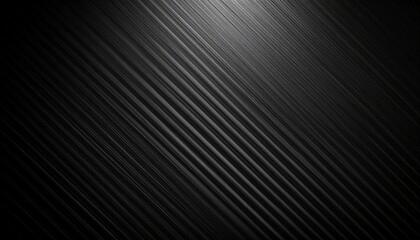 Dark Carbon Fiber Texture Background.