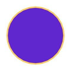 Polygon Shape 28 sides #53