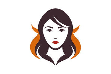 woman with red hair