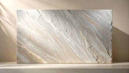 Soft Beige Pastel Grunge Texture Background