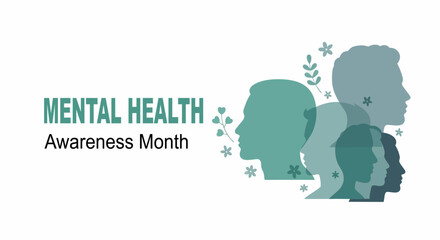 Mental Health Awareness Month Support and Community