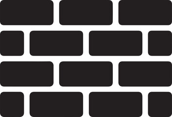 Obraz premium Abstract silhouette shape isolated on white background