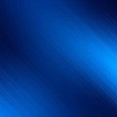 Diagonal blue lines create a gradient effect