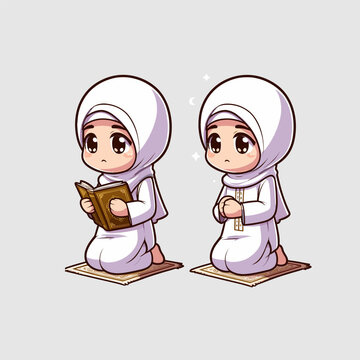 MUSLIM VECTOR 2-04