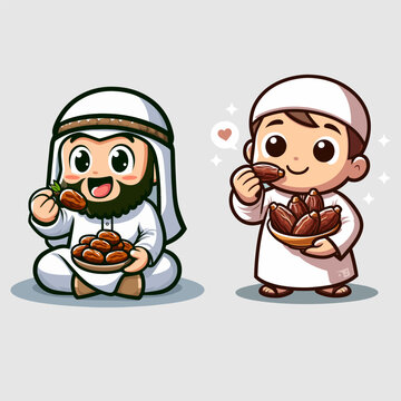 MUSLIM VECTOR-03