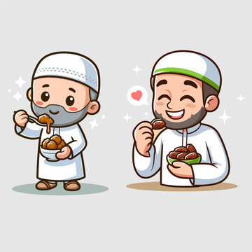 MUSLIM VECTOR-04