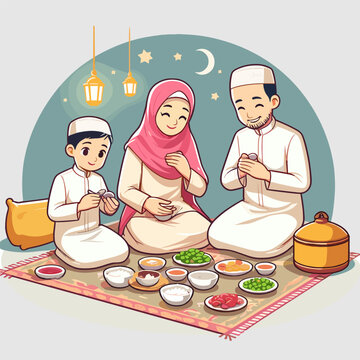 MUSLIM VECTOR-29