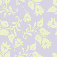 seamless floral pattern