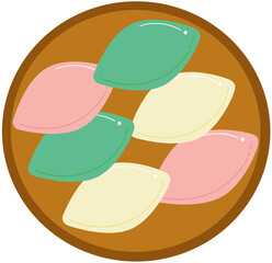 sandwich with cheese