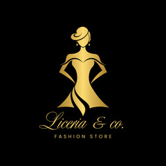 beauty fashion logo