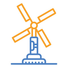 Windmill Icon