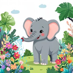 pictures for decorating a child's room