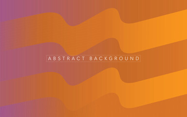 Warm Abstract Gradient Background with Wavy Lines for Modern Designs and Creative Projects and Artistic Presentation, Perfect for Wallpapers