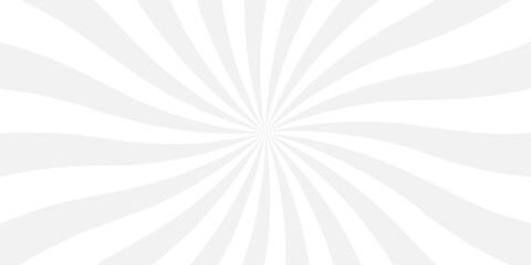 Abstract background with rays retro starburst abstract. Sunburst background vector illustration pattern beam rays. Spiral radial striped backdrop design.	