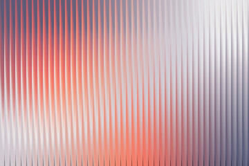 Obraz premium Abstract Red Gradient Vertical Stripes Background