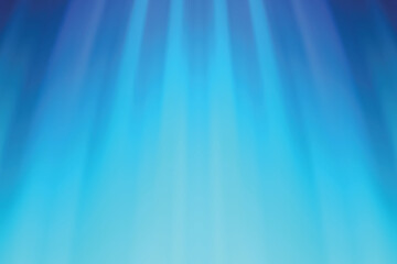 Dynamic Blue Gradient Abstract Background Vector - Flowing Light Waves and Modern Technology Design