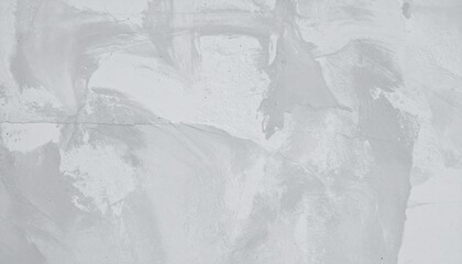 Naklejka premium White Concrete Plaster Texture Background