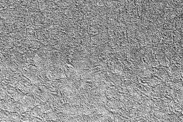Grunge concrete wall texture, Distressed gray stucco background, Rough plaster surface close up, Weathered and aged wall pattern