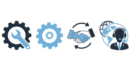 Professional Customer Service and Technical Support Solutions for Global Businesses Offering Reliable Assistance