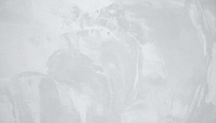 White Concrete Plaster Texture Background