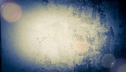 Abstract Light Textured Wall Background