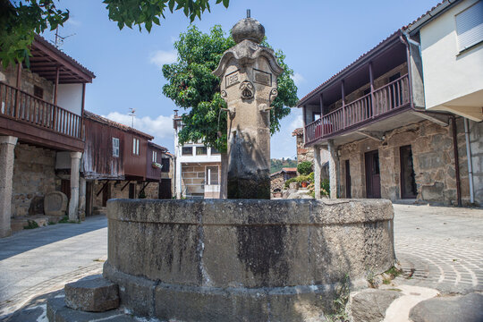 Vilanova dos Infantes, Ourense, Spain