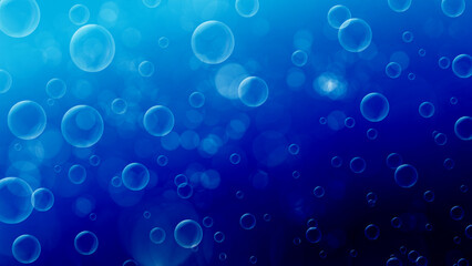 Ocean Bubbles