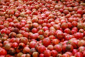 Afghan Pomegranates