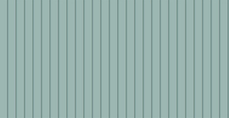 Obraz premium Green Stripe Wall Vector Background Design