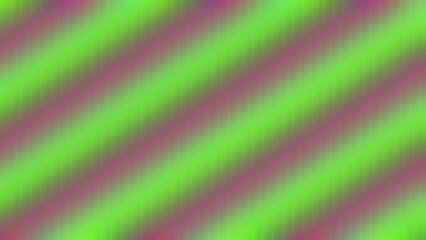 Abstract Diagonal Stripes in Neon Green and Purple-Pink Gradient with Soft Blended Edges