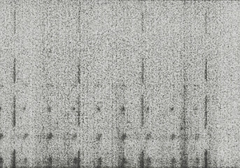 Photocopies of a black and white sheet of paper with a background or texture with grain and noise illustration	
