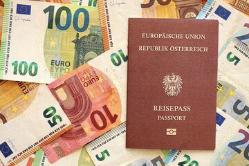 Austria Passport Lies Big Amount