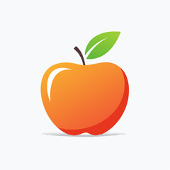 Apple Nutrition Icon