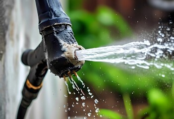 wash