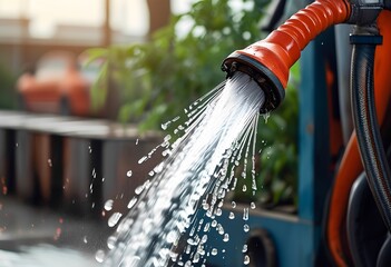 wash