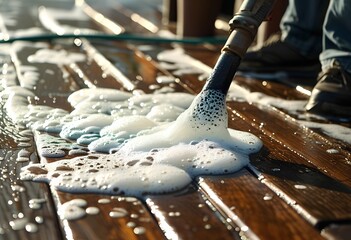 wash