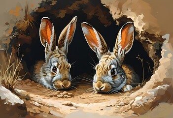 hare