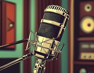 microphone