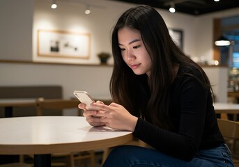 Evening Glow: A Moment of Connection