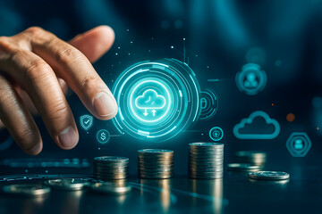 Cloud Cost Optimization and Digital Finance Growth