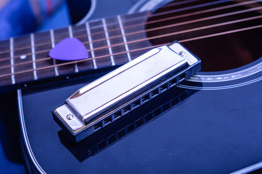 Harmonica lessons