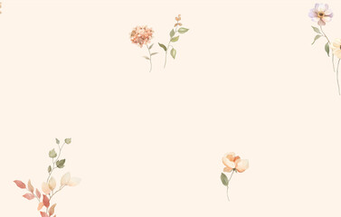 Assorted Delicate Animal And Floral Patterned Decorative Paper Collection