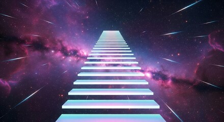 Cosmic Stairway to the Stars
