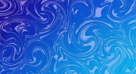 Abstract swirling background