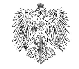 coat of arms of the empire