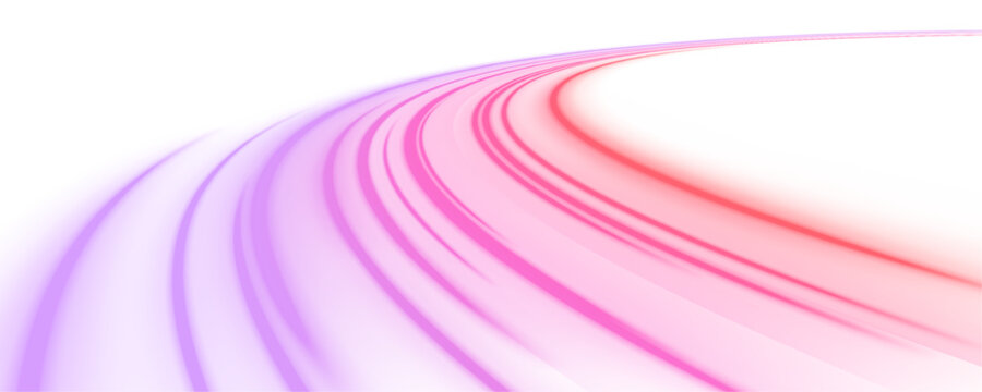 Abstract fiber-optic beams flash across a light surface, representing high-speed connectivity. The glowing paths enhance futuristic style. Ideal for networking and cloud designs. PNG