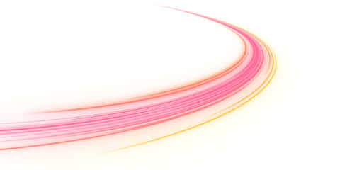 Vector data paths bend and twist in smooth waves, simulating smart connection flow. Transparent background allows seamless layering. Great for IoT or tech product graphics. PNG