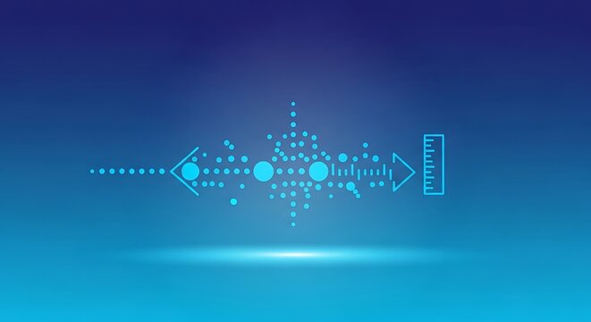 Abstract Digital Battery Charging Technology Background Concept. - Powered by Adobe