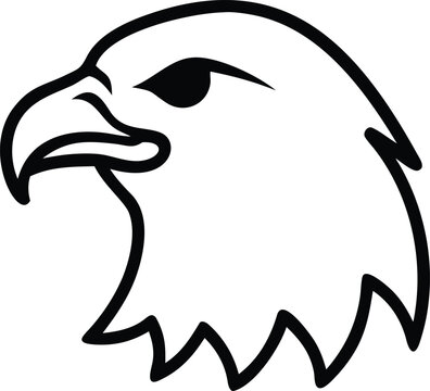 vector illustration of a egol
