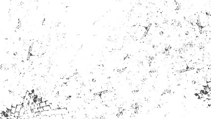 Dirty grunge texture overlay for artistic design